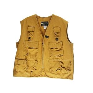 Columbia Hunting Vest XL